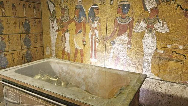 tutankhamun tomb Egypt Travel booking